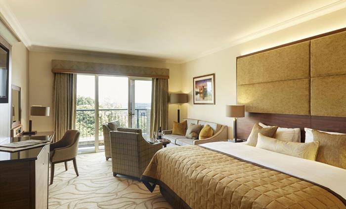 Signature Bedroom